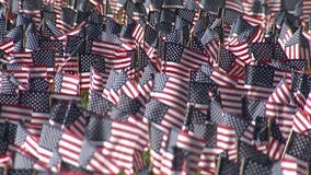 Ceremonies at Marquette University, UWM mark 9/11 anniversary