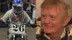 'My personal hero:' 78-year-old wins main event in his class; racing bikes on Dr. Pepper syrup