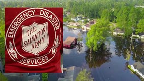 Salvation Army chaplains to deploy to North Carolina from Milwaukee Monday