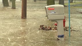 Flooding in Milwaukee Metro area leads to road closures