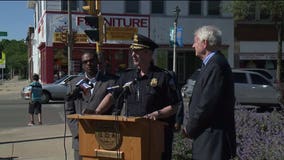 "I want people to feel safe:" City leaders unveil "Summer Policing Plan," an effort to reduce crime & fear