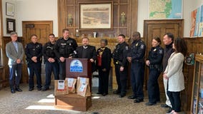 Racine residents can reduce parking citations by giving back to families in need this holiday season