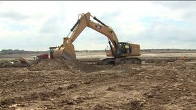 State approves plan for 'footings and foundations' for Foxconn factory in Mount Pleasant