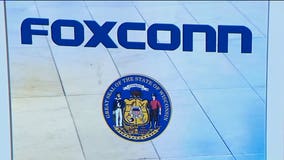 Foxconn leaders, Wisconsin officials meet; details unclear