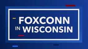 Foxconn could still qualify for tax credits, Gov. Evers says