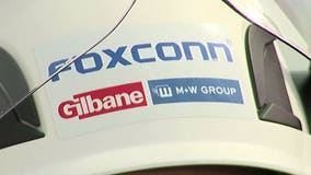 Illinois officials concerned over Foxconn plant impact