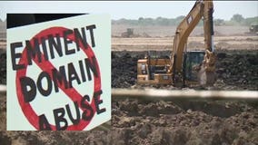 Eminent domain and Foxconn: At least 3 Mount Pleasant homeowners file suit