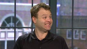 Get ready to laugh: Comedian Frank Caliendo is back home in Wisconsin!