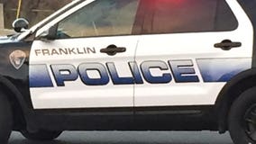 Franklin police squad involved in crash near 76th and Ryan Road, officer sustains minor injuries