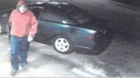 Can you help? Sheriff's officials seek suspect in burglary of Fredonia Automotive