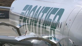 Frontier Airlines to rescind COVID-19 recovery fee it charged customers