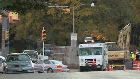 "It smelled awful:" 6,000 lose power after gas main leak on Milwaukee's west side