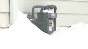 We Energies: Remember to keep natural gas meters, vents clear of snow, ice