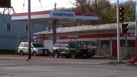 Sex in the snack aisle! Gas station faces possible closure over porn video