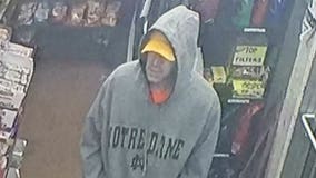 Can you help? Sheboygan police seek suspect in robbery of Clark gas station