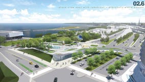 Just announced: Lakefront Gateway Plaza to be designed by Milwaukee-based team