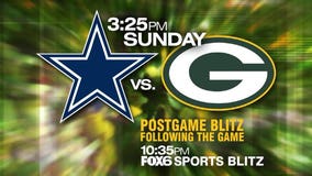 Packers, Cowboys, Lambeau Field: Does it get any better than this?