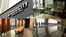 Get a sneak peek inside Good City Brewing, Fiserv Forum's newest entertainment block space