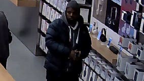 Recognize this man? Glendale police try to ID retail theft suspect