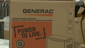 Generac ramps up production of portable generators; "We've had Harvey on our radar"