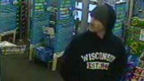 Do you know this man? Germantown P.D. searching for armed robbery suspect