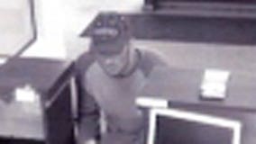 Officials still seeking serial bank robber, wanted in nine robberies