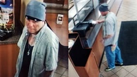 Germantown police ask for help to ID man suspected of 'lewd' behavior in restaurant