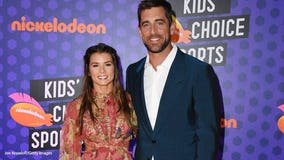 TMZ: Aaron Rodgers, Danica Patrick break up after 2 years together