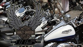 'Left with no choice,' EU to begin taxing range of US imports including Harleys, cranberries