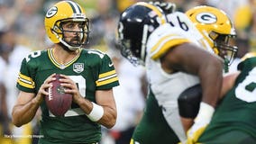 Aaron Rodgers, Green Bay Packers agree to 4-year extension worth $33.5M