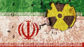 Iran breaches uranium stockpile limit set by nuclear deal