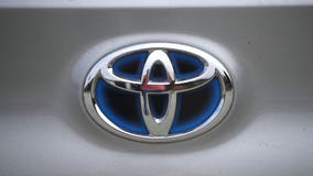Toyota recalls Venza SUVs to fix air bag wiring problem