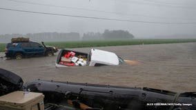 Florence death toll swells to 17; flooding fears surge as rivers rise