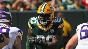 Packers' Montravius Adams likely out for season due to toe injury