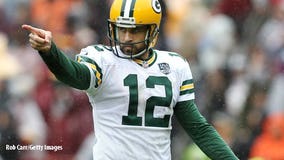 Step forward? Packers' Rodgers returns for midweek practice