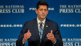 Ryan says 'obviously' President Trump can't end birthright citizenship