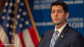 Speaker Ryan says 'big fight' coming over border wall after election