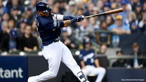 Brewers fall to Dodgers 4-3 in NLCS Game 2