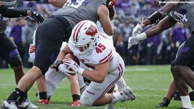 Wisconsin falls to Northwestern on the road, 31-17