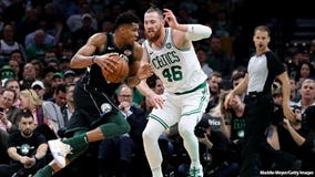 Bucks fall to Celtics 117-113