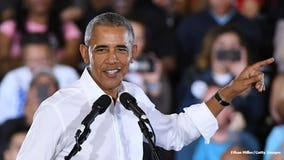 Former President Barack Obama to campaign at Milwaukee high school on Oct. 26