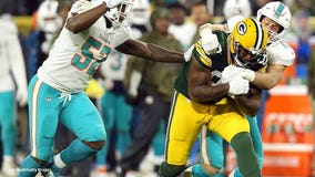 Packers re-sign veteran tight end Marcedes Lewis