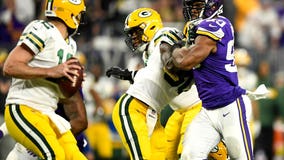 Packers, Vikings square off in Minnesota for Monday night meeting