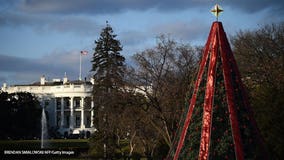 President Trump tweets he's alone at White House waiting for Dems deal on Christmas Eve