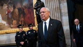 Colin Powell says he 'cannot in any way support' Pres. Trump; announces he will vote for Biden