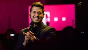 Michael Bublé to perform at Fiserv Forum on March 29