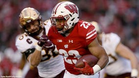 Indianapolis Colts draft Badgers' running back Jonathan Taylor 41st overall