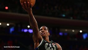 Bledsoe scores 27, leads Bucks to 115-92 win over Pistons