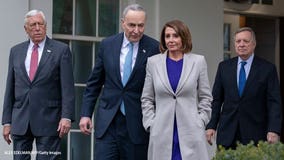 Speaker Pelosi, Schumer will give Dem response to President Trump