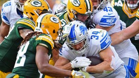 Packers, Lions square off Monday at Lambeau Field, winner will be tops in NFC North